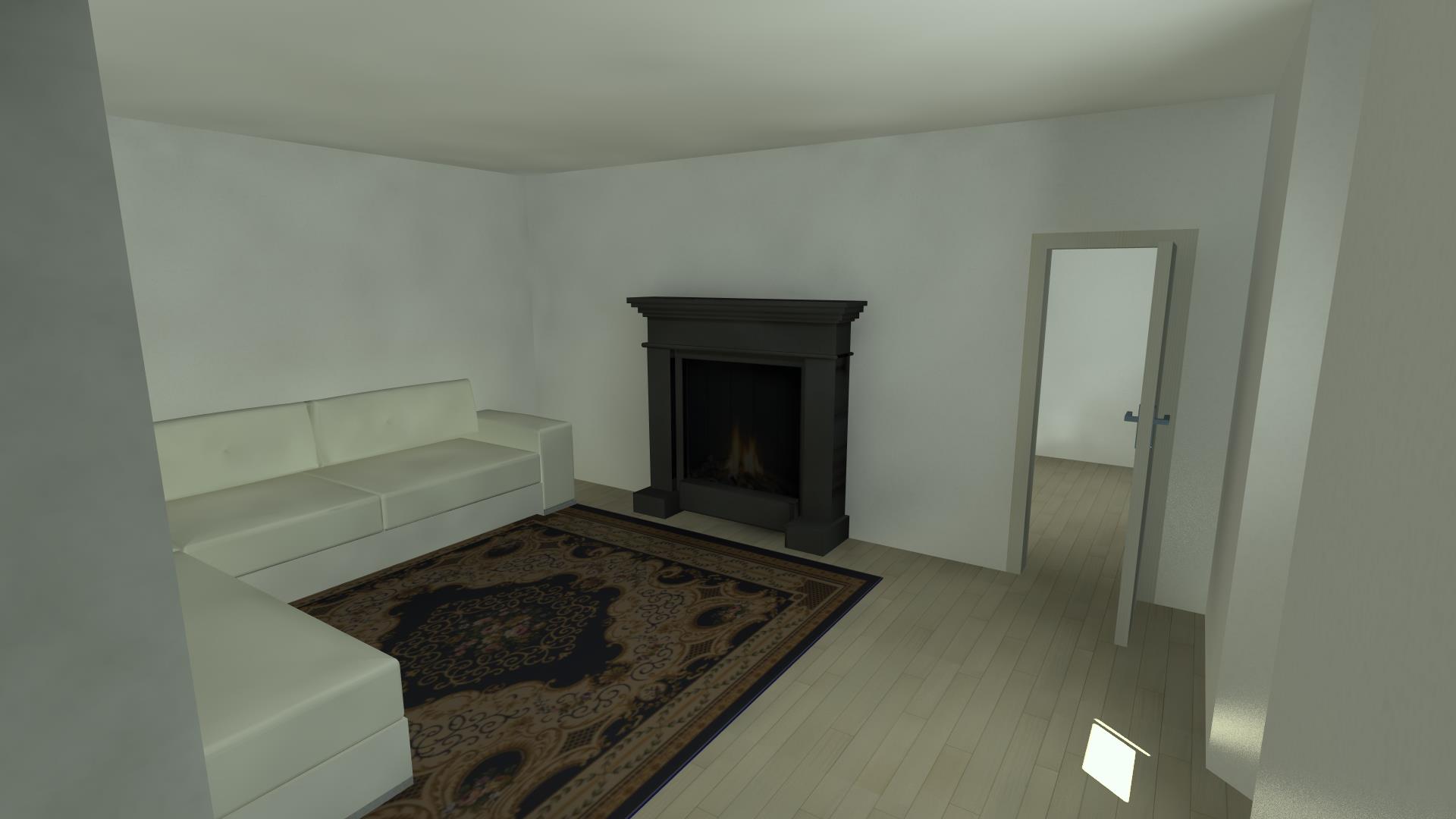 Serpiano di Riolunato_APPARTAMENTO 03_REND01