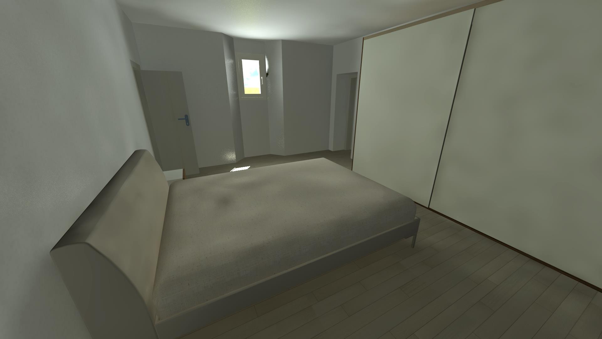 Serpiano di Riolunato_APPARTAMENTO 03_REND03