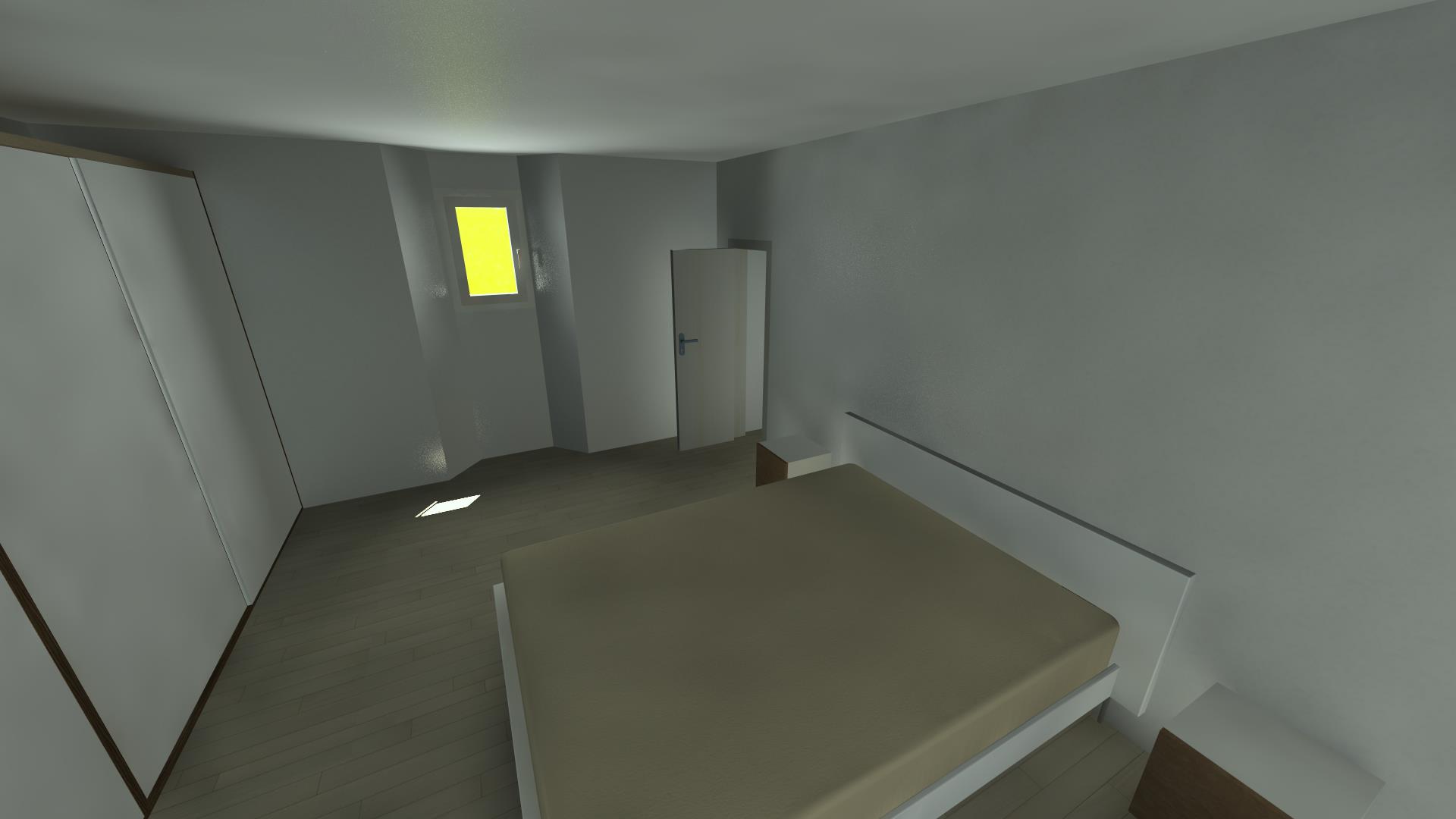 Serpiano di Riolunato_APPARTAMENTO 03_REND04