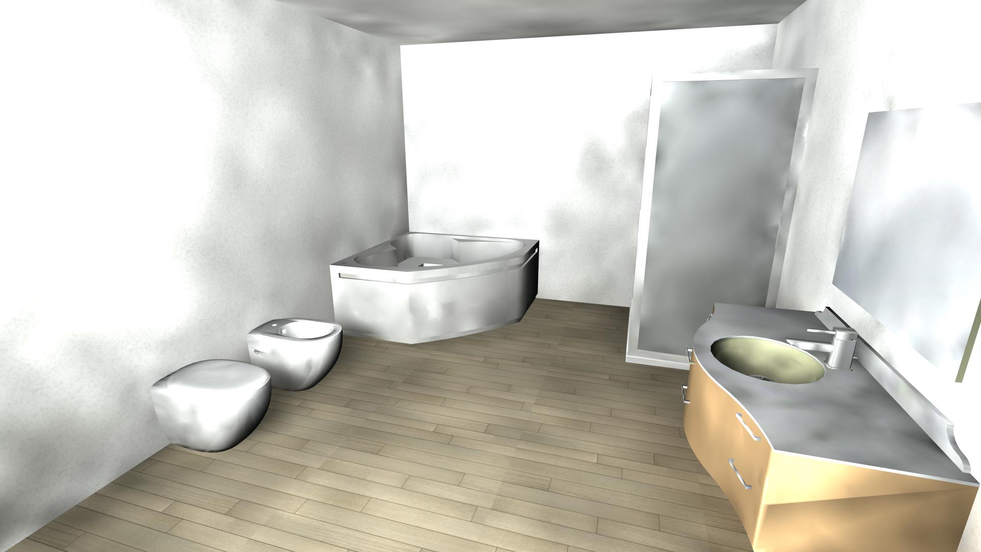 Serpiano di Riolunato_APPARTAMENTO 03_REND05