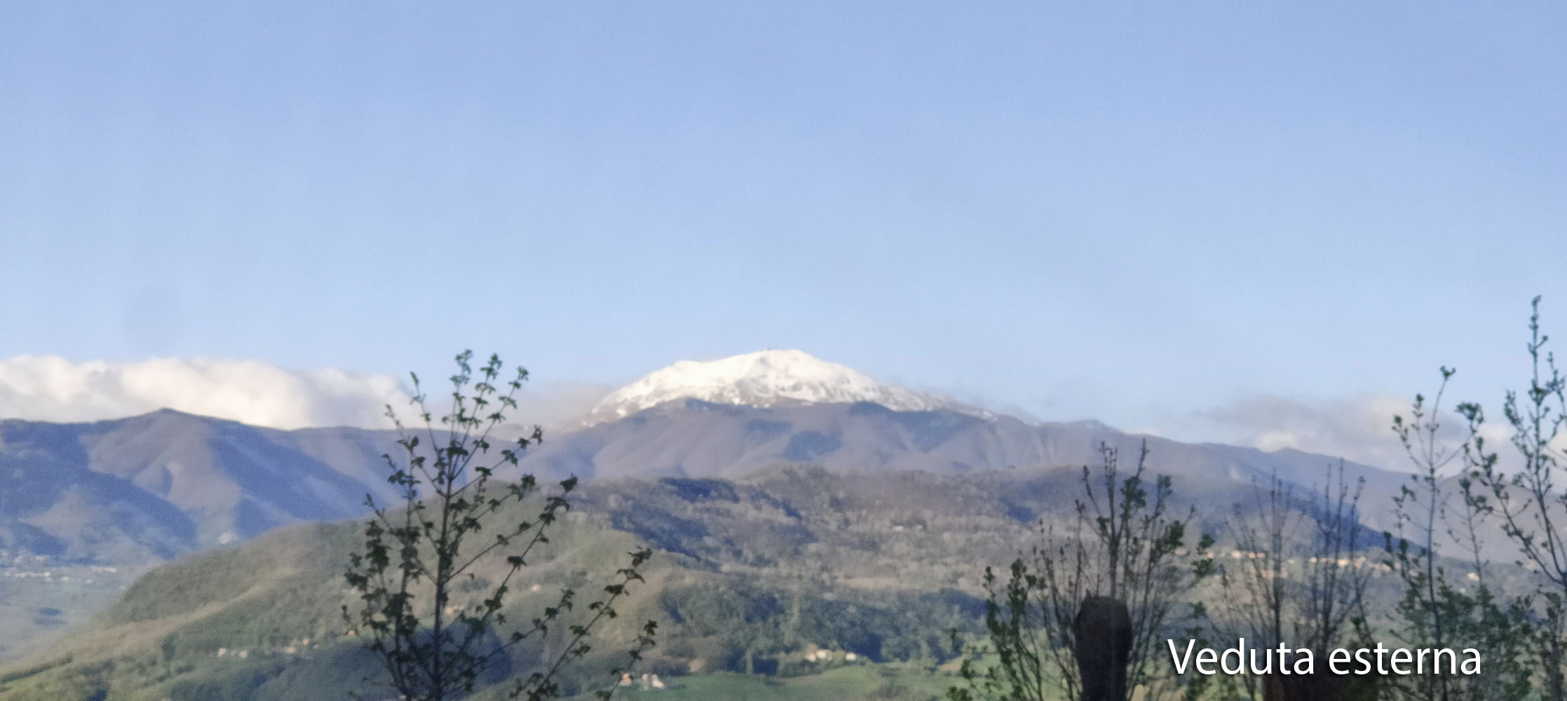 Veduta Esterna